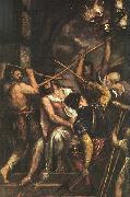  Titian Crowning with Thorns Sweden oil painting artist